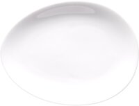 Luigi Colani Porzellan Frühstücksgedeck 4 teilig weiß/ schwarz