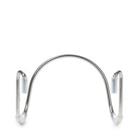 DECKELHALTERUNG BOMBANCE Edelstahl