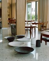 YLI COUPTELLER 26,5 CM Alabaster Weiss