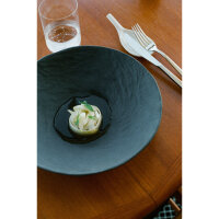 YLI COUPTELLER 26,5 CM Matt schiefer style