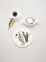 YLI SCHÜSSEL 10 CL Alabaster Weiss