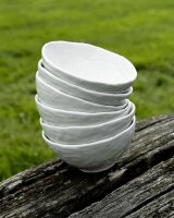 YLI REISBOWL 25 CL Alabaster Weiss