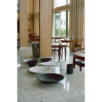 YLI REISBOWL 25 CL Alabaster Weiss