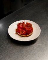 YLI COUPTELLER 16 CM Alabaster Weiss