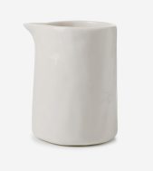 YLI SAHNE-GIESSER/ KÄNNCHEN 15 CL Alabaster Weiss