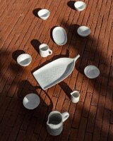 YLI MUG/ HENKELBECHER 33 CL Alabaster Weiss