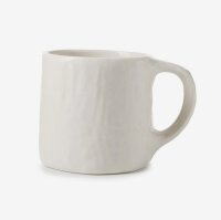 YLI MUG/ HENKELBECHER 33 CL Alabaster Weiss