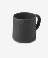 YLI MUG/ HENKELBECHER 33 CL Matt schiefer style