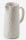 YLI WASSERKRUG/ PITCHER/ VASE 1,2 L Alabaster Weiss