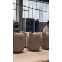 EQUINOXE SAHNE-GIESSER 120 ml in gusseisener optik