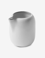 EQUINOXE SAHNE-GIESSER 120 ml Weiss Kumulus