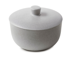 ZUCKERDOSE EQUINOXE 150 ml Pfeffer