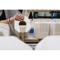 EQUINOXE ZUCKERDOSE 150 ml Weiss Kumulus