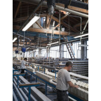 EQUINOXE TEETASSE MIT UNTERTASSE 200 ml Pfeffer