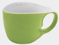 Luigi Colani Porzellan Jumbotasse grün