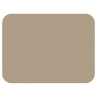Fleximats Platzsets, 2er Sets, 46x33cm, Taupe/Beige