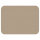 Fleximats Platzsets, 2er Sets, 46x33cm, Taupe/Beige