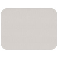 Fleximats Platzsets, 2er Sets, 46x33cm, Braun/Weiß