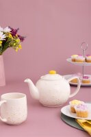 Teekanne, Daisy, 6 Tassen