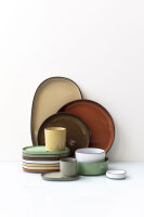 CARACTERE SCHALE / TELLER 14 cm Kardamom