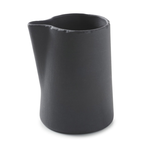 KARAFFE  oder KÄNNCHEN 10 cl Matt schiefer