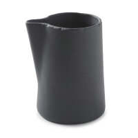 KARAFFE  oder KÄNNCHEN 10 cl Matt schiefer