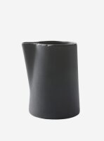 KARAFFE  oder KÄNNCHEN 10 cl Matt schiefer