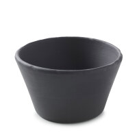 AUFLAUFÖRMCHEN 10 cl Matt schiefer