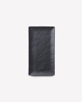 SERVIERPLATTE 30 cm  x 16 cm RECHTECKIG Schieferoptik