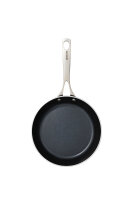 Bratpfanne mit Keramikbeschichtung 20 cm, Edelstahlgriff
