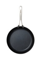 Bratpfanne mit Keramikbeschichtung, 26 cm, Edelstahlgriff