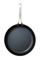 Bratpfanne mit Keramikbeschichtung 30 cm, Edelstahlgriff