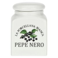 Vorratsdose Pepe Nero 0,175 l