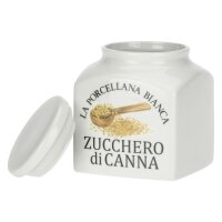 Vorratsdose Zucchero di Canna 1,1 l