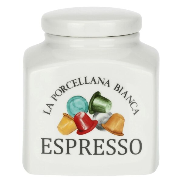 Vorratsdose Espresso 1,8 l