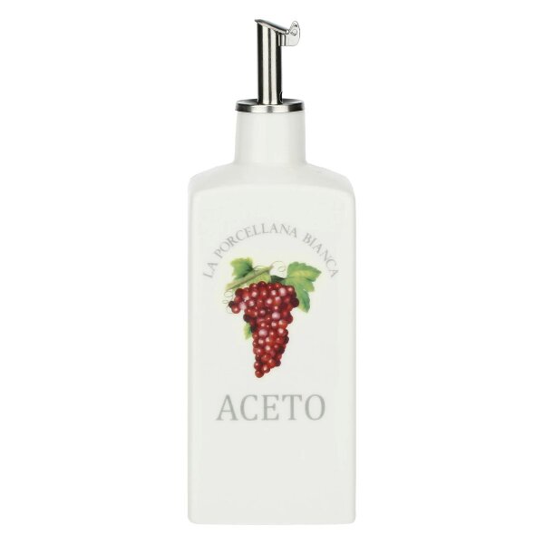 Essigflasche Acetiera 0,25 l