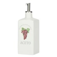 Essigflasche Acetiera 0,25 l