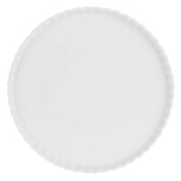 Tortenplatte auf Fuß Arezzo 29 x 9 cm