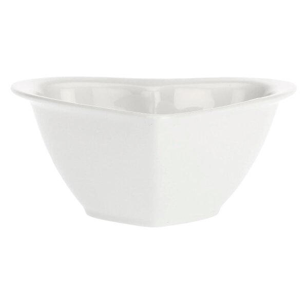 Herzschalen 6 er Set  Cupido 13 x 12 x 5,8 cm