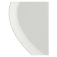 Dessertteller Herzform 2er Set 17 × 17 cm  Cupido