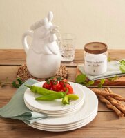 Karaffe/ Krug "Caraffone Gallo" Fattoria 1,3 l