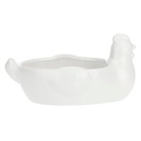 Eierhalter/ Eierschale Henne "Gallina...