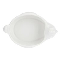 Eierhalter/ Eierschale Henne "Gallina Portauova" Fattoria 21,5 x 14 x 11