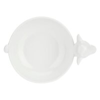 Servierschale für Mozzarella "Servi Mozzarella" Fattoria 27 x 18 x 11 cm