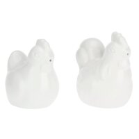 Salz- und Pfefferstreuer-Set  "Gallo Gallina"...
