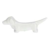 Besteckhalter 6er Set Hund  "Appoggia Posate Cane" Fattoria 7,5 cm