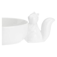 Servierschale Eichhörnchen "Ciotola Scoiattolo" Fattoria 16,5 x 9 cm
