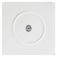 Kuchenplatte/ Tortenplatte "Alzatina Mele" Fattoria 22 cm