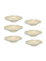 Suppenteller Domitilla Aqua Grün