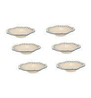 Suppenteller Domitilla Nachtblau